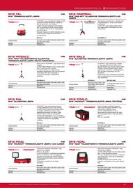 Milwaukee akciós újság Oldal 87