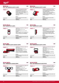 Milwaukee akciós újság Oldal 88