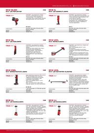 Milwaukee akciós újság Oldal 89