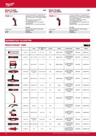 Milwaukee akciós újság Oldal 90