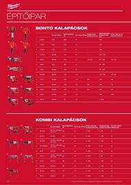 Milwaukee akciós újság Oldal 94