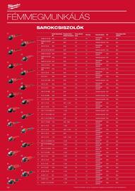 Milwaukee akciós újság Oldal 98