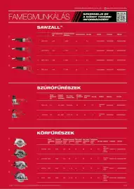 Milwaukee akciós újság Oldal 101