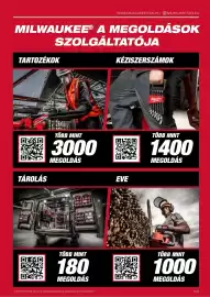 Milwaukee akciós újság Oldal 103