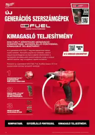 Milwaukee akciós újság Oldal 12