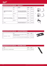 Milwaukee akciós újság Oldal 120