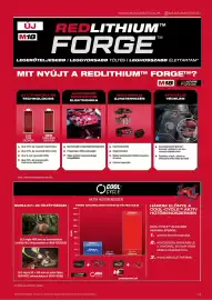 Milwaukee akciós újság Oldal 13