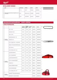 Milwaukee akciós újság Oldal 130