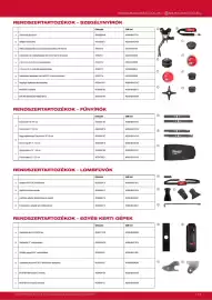 Milwaukee akciós újság Oldal 131