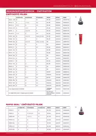 Milwaukee akciós újság Oldal 137