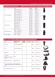Milwaukee akciós újság Oldal 141