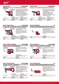 Milwaukee akciós újság Oldal 16