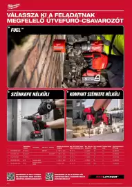 Milwaukee akciós újság Oldal 20