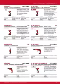 Milwaukee akciós újság Oldal 23