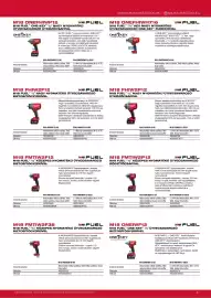 Milwaukee akciós újság Oldal 27