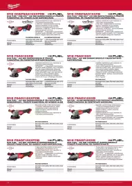 Milwaukee akciós újság Oldal 32