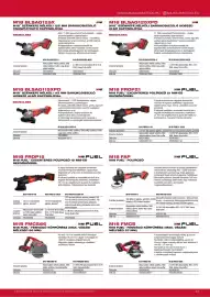 Milwaukee akciós újság Oldal 33