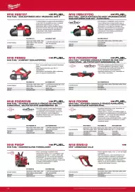 Milwaukee akciós újság Oldal 34