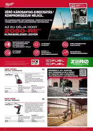 Milwaukee akciós újság Oldal 4