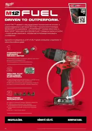 Milwaukee akciós újság Oldal 46