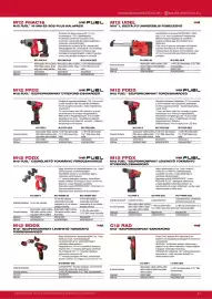 Milwaukee akciós újság Oldal 47