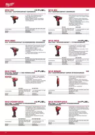 Milwaukee akciós újság Oldal 48