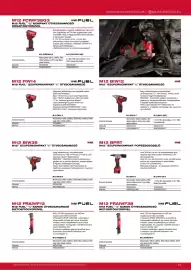 Milwaukee akciós újság Oldal 49