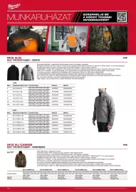 Milwaukee akciós újság Oldal 58