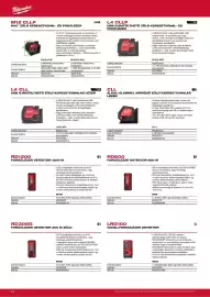 Milwaukee akciós újság Oldal 62