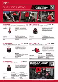 Milwaukee akciós újság Oldal 74