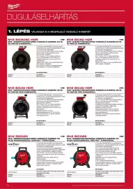 Milwaukee akciós újság Oldal 76