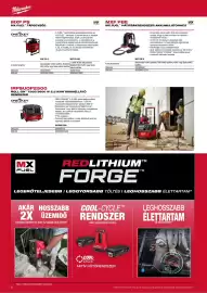 Milwaukee akciós újság Oldal 8