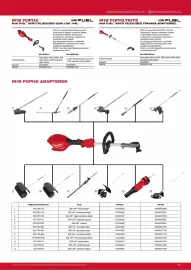 Milwaukee akciós újság Oldal 83
