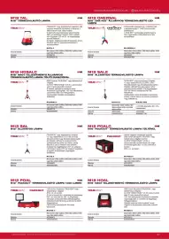 Milwaukee akciós újság Oldal 87