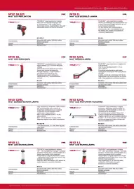 Milwaukee akciós újság Oldal 89