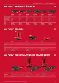Milwaukee akciós újság Oldal 9