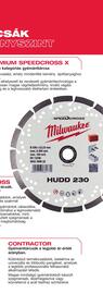 Milwaukee akciós újság Oldal 319