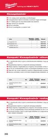 Milwaukee akciós újság Oldal 414