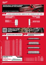 Milwaukee akciós újság Oldal 10