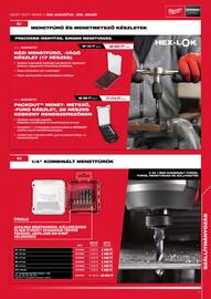 Milwaukee akciós újság Oldal 11