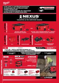 Milwaukee akciós újság Oldal 14