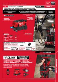 Milwaukee akciós újság Oldal 15