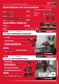 Milwaukee akciós újság Oldal 17