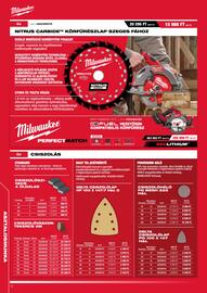 Milwaukee akciós újság Oldal 18