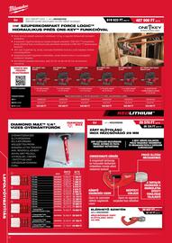 Milwaukee akciós újság Oldal 20