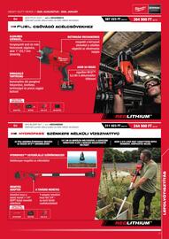 Milwaukee akciós újság Oldal 21