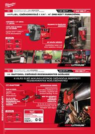 Milwaukee akciós újság Oldal 22