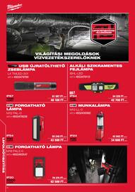 Milwaukee akciós újság Oldal 24