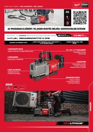 Milwaukee akciós újság Oldal 25