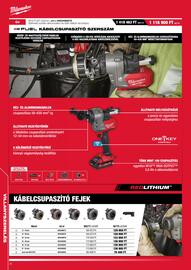 Milwaukee akciós újság Oldal 26